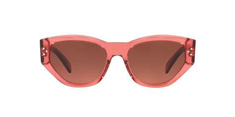 celine cl000348|Celine Woman Sunglass Cl40219i In Burg Grad.